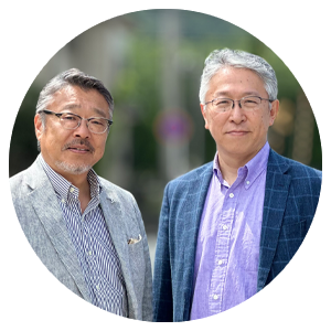 Life Consulting Compass～ハジメとサトルのちょっと聞いてください