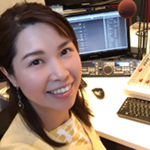 鈴木梨江 Shonan Beachfm 78 9