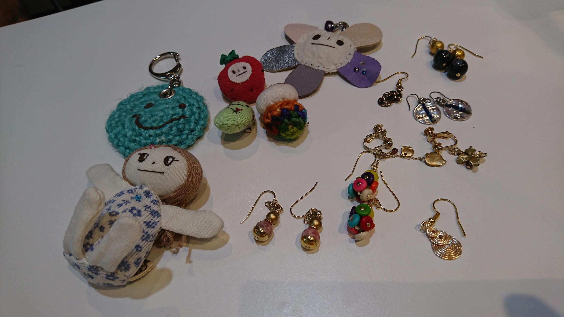 ハンドメイドアクセサリー小物作家 サユリーズの高橋さゆりさん Shonan Beachfm 78 9 ハンドメイドアクセサリー小物作家 サユリーズの高橋さゆりさん Shonan Beachfm 78 9