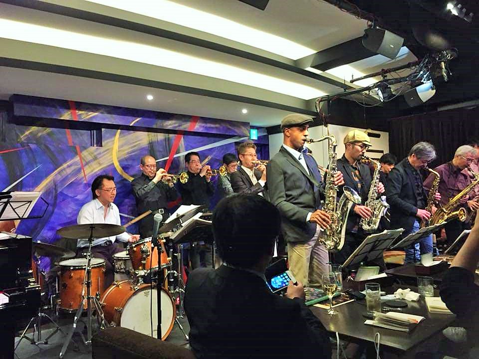 3/2 出演 TN SWING JAZZ ORCHESTRA Shonan BeachFM 78.9