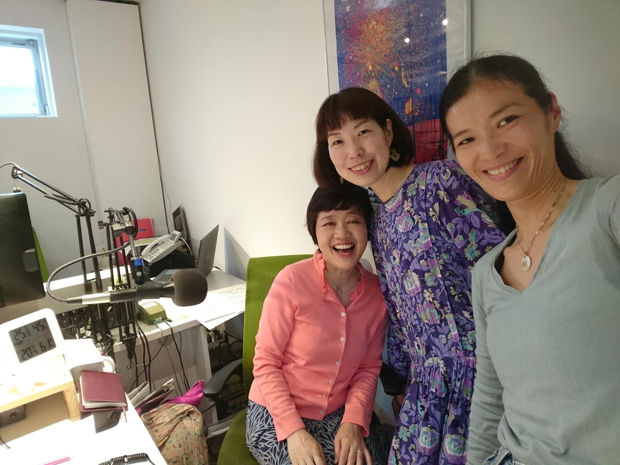 移動式古着屋 Shop Sea And She 吉田慶子さん Shonan Beachfm 78 9