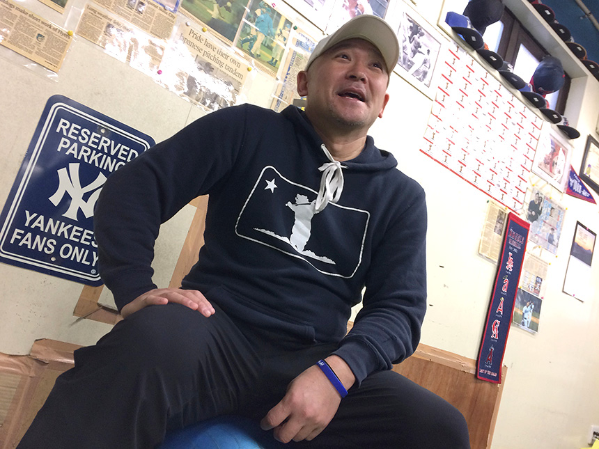 野球塾Perfect Pitch and Swing・長坂秀樹さん Shonan BeachFM 78.9