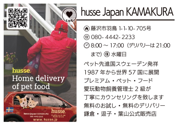 husse Japan KAMAKURA