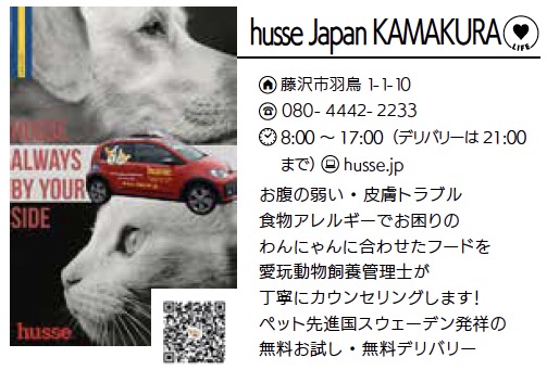 husse Japan KAMAKURA